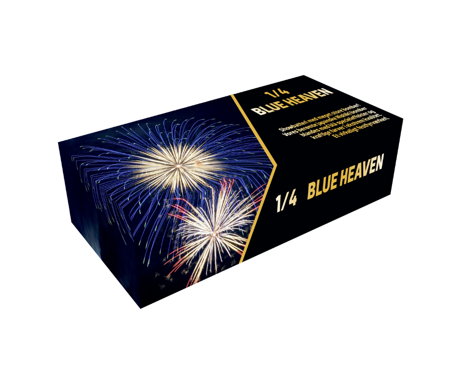 BLUE HEAVEN