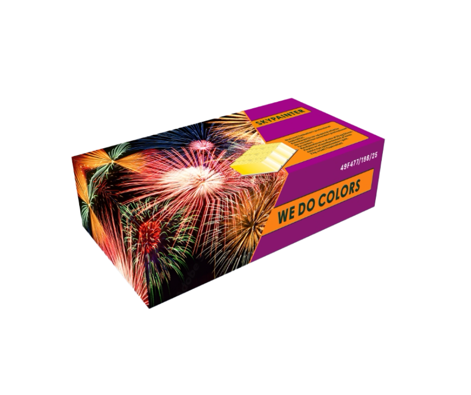 SKYPAINTER - WE DO COLORS