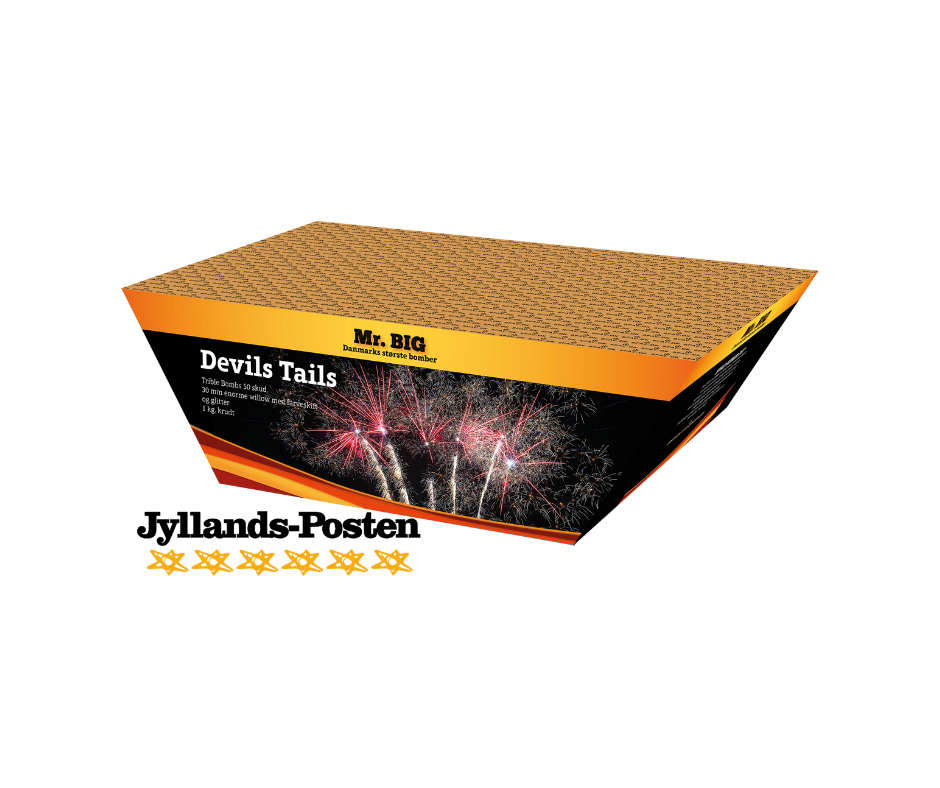 Mr.BIG - DEVILS TAILS