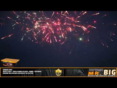 Mr.BIG - DEVILS TAILS