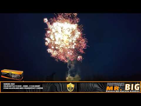 Mr. BIG - COLOR BATTLE